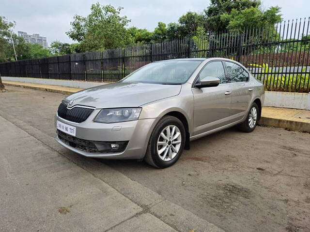 Used Skoda Octavia [2017-2021] 1.8 TSI Style Plus AT [2017] in Mumbai