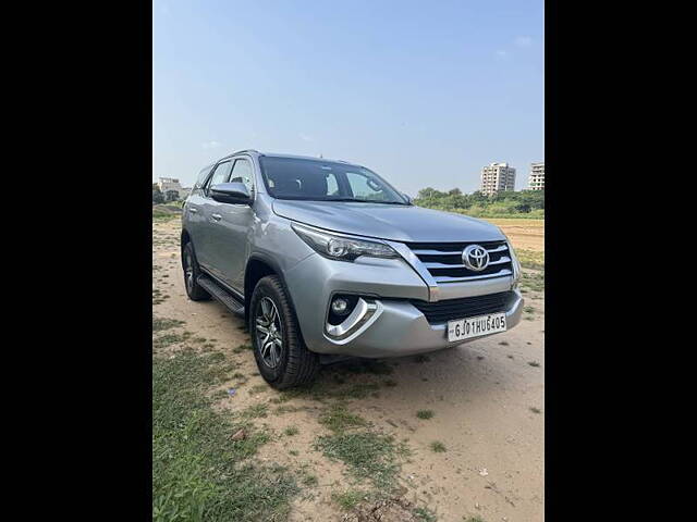 Used Toyota Fortuner [2016-2021] 2.8 4x2 AT [2016-2020] in Ahmedabad