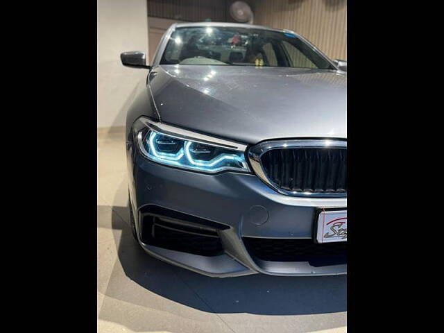 Used BMW 5 Series [2017-2021] 530i M Sport in Delhi