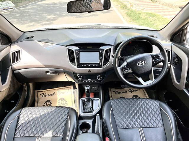 Used Hyundai Creta [2015-2017] 1.6 SX Plus AT in Delhi