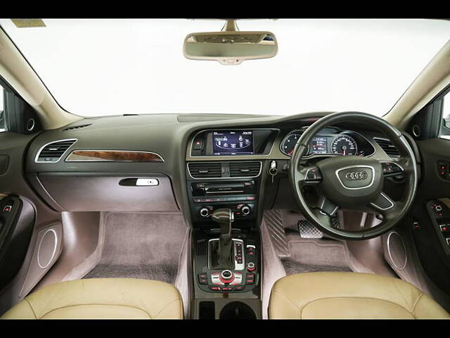 Used Audi A4 [2013-2016] 2.0 TDI (177bhp) Premium Plus in Allahabad