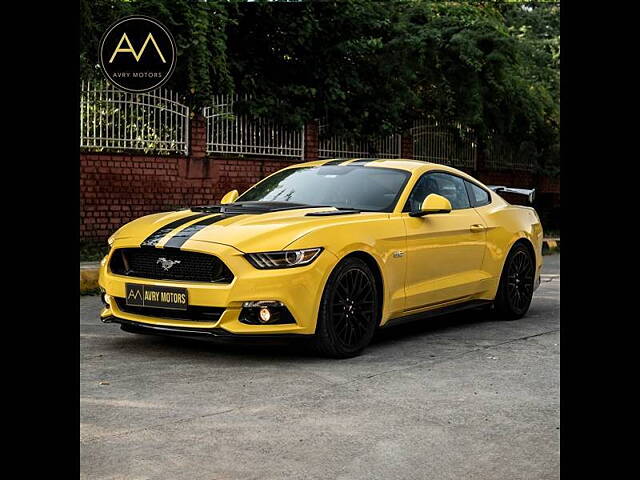 Used Ford Mustang GT Fastback 5.0L v8 in Delhi