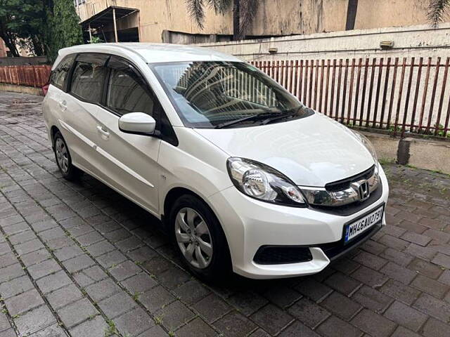 Used Honda Mobilio S Petrol in Navi Mumbai