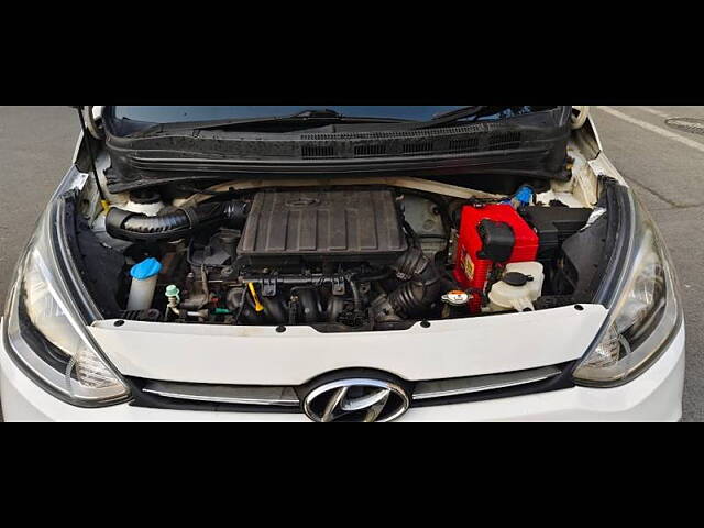 Used Hyundai Xcent [2014-2017] SX 1.2 (O) in Mumbai