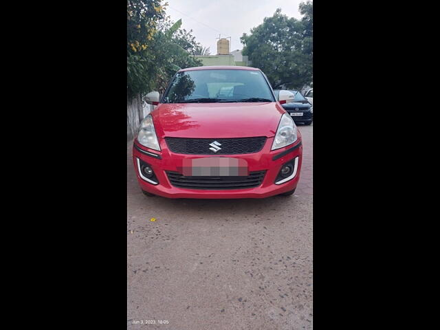 Used 2017 Maruti Suzuki Swift in Chennai