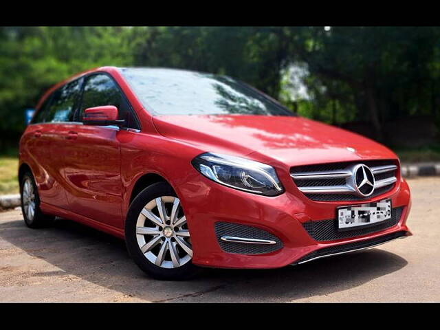 Used Mercedes-Benz B-Class B 200 Sport CDI in Chandigarh