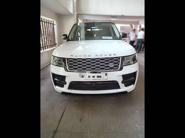 Used 2019 Land Rover Range Rover in Mumbai