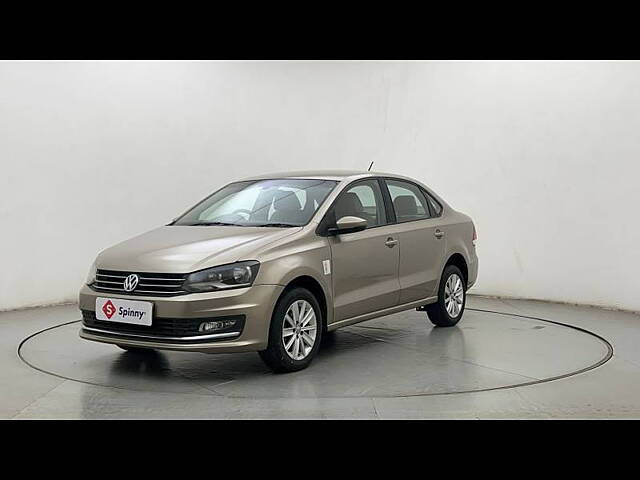 Used 2016 Volkswagen Vento in Thane