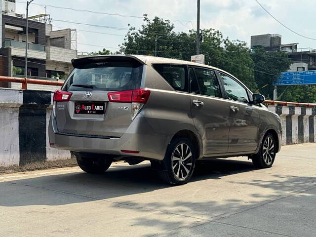 Used Toyota Innova Crysta [2020-2023] ZX 2.7 AT 7 STR in Delhi