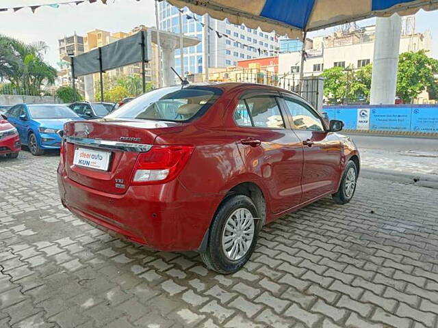 Used Maruti Suzuki Dzire [2017-2020] VXi AMT in Chennai