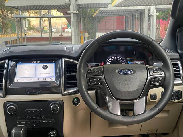 Used Ford Endeavour [2016-2019] Titanium 3.2 4x4 AT in Delhi