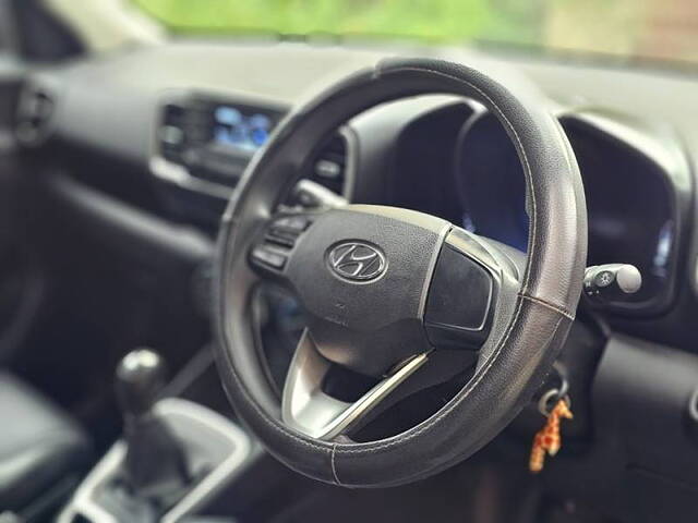 Used Hyundai Venue [2019-2022] S Plus 1.2 Petrol in Kolkata