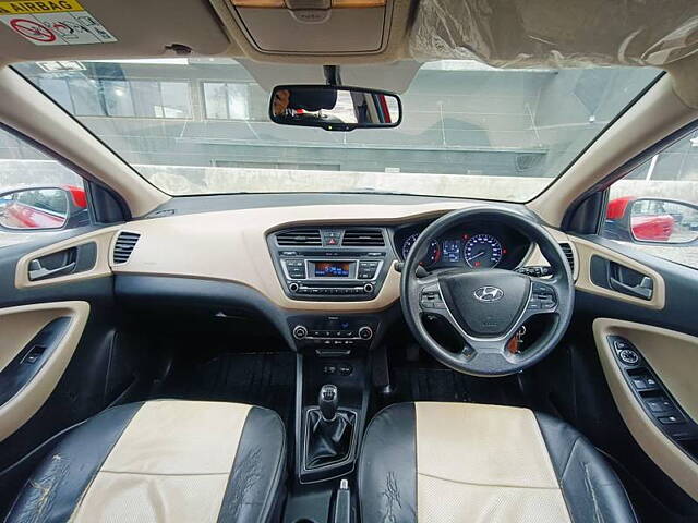 Used Hyundai Elite i20 [2016-2017] Sportz 1.2 [2016-2017] in Mumbai