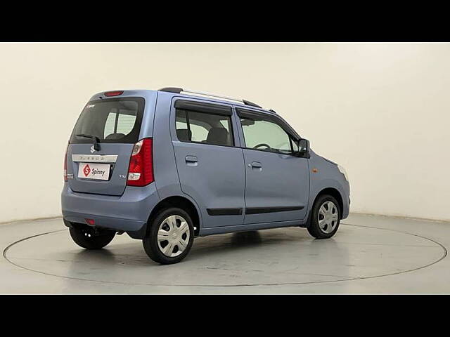 Used Maruti Suzuki Wagon R 1.0 [2010-2013] Vxi ABS-Airbag in Pune