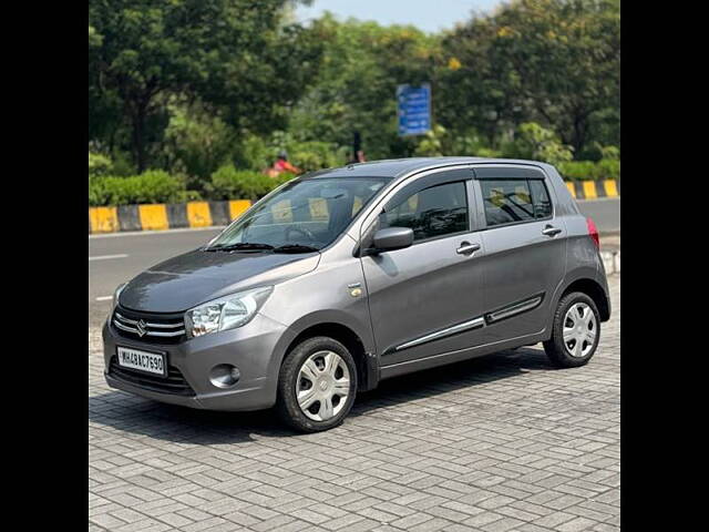 Used Maruti Suzuki Celerio [2014-2017] VDi ABS [2015-2017] in Navi Mumbai