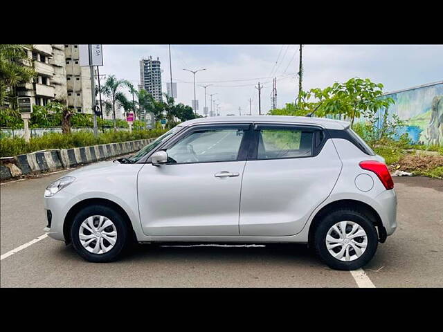 Used Maruti Suzuki Swift [2014-2018] VXi [2014-2017] in Thane