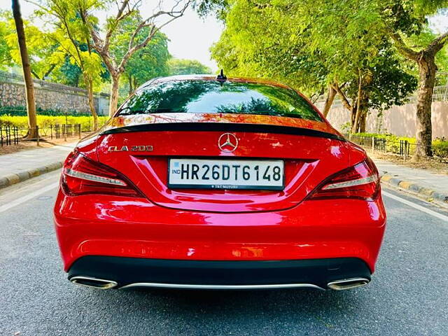 Used Mercedes-Benz CLA [2015-2016] 200 Petrol Sport in Delhi