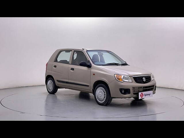 Used Maruti Suzuki Alto K10 [2010-2014] VXi in Bangalore