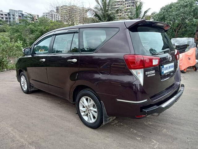 Used Toyota Innova Crysta [2016-2020] 2.8 GX AT 7 STR [2016-2020] in Mumbai