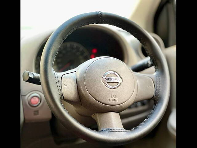 Used Nissan Micra [2010-2013] XV Petrol in Mumbai