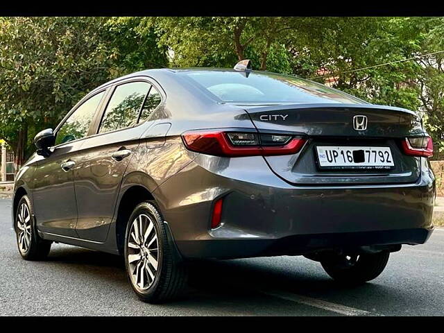 Used Honda City 4th Generation ZX Petrol [2019-2019] in Delhi