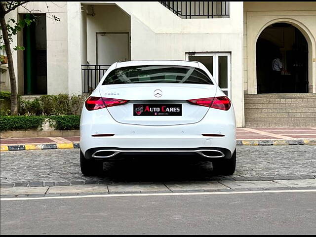 Used Mercedes-Benz C-Class [2022-2024] C 220d [2022-2023] in Delhi