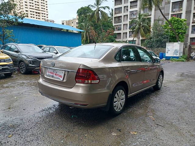 Used Volkswagen Vento [2015-2019] Comfortline 1.6 (P) in Mumbai