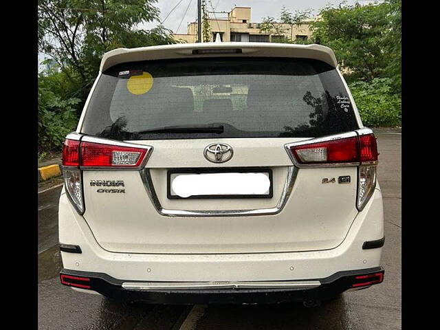 Used Toyota Innova Crysta [2016-2020] 2.4 GX 8 STR [2016-2020] in Mumbai