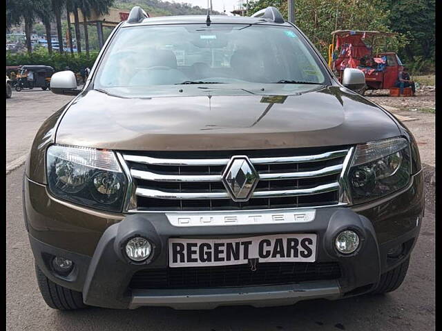 Used 2014 Renault Duster in Thane