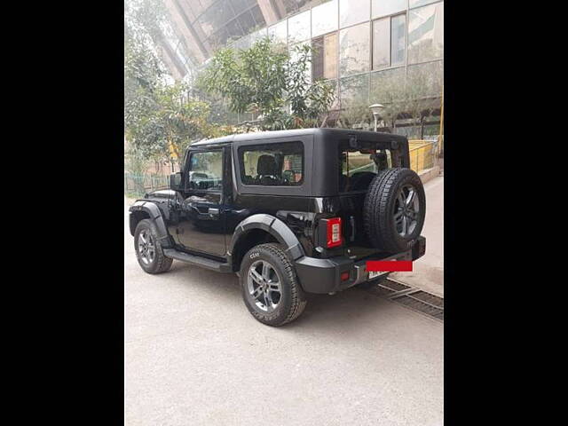 Used Mahindra Thar LX Hard Top Petrol AT in Meerut