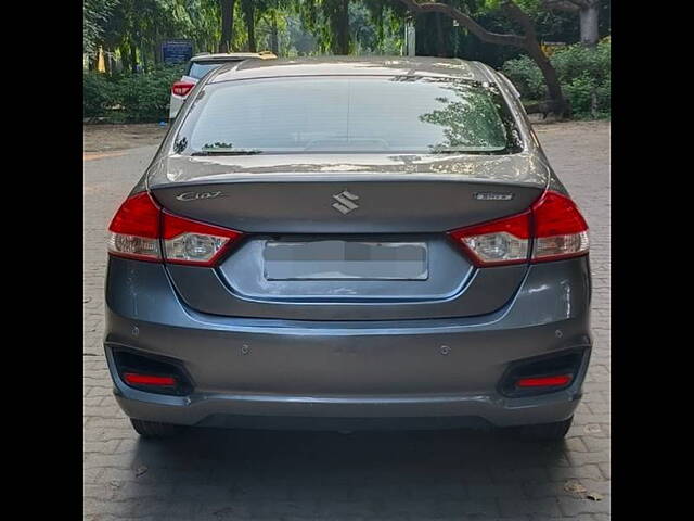 Used Maruti Suzuki Ciaz [2014-2017] ZDi SHVS in Delhi