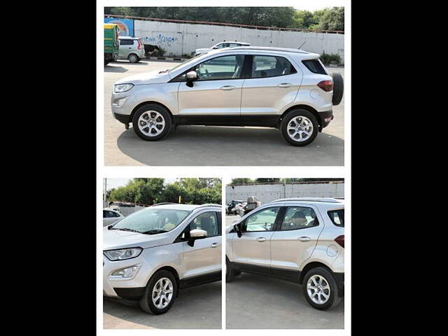 Used Ford EcoSport [2017-2019] Titanium 1.5L Ti-VCT in Delhi