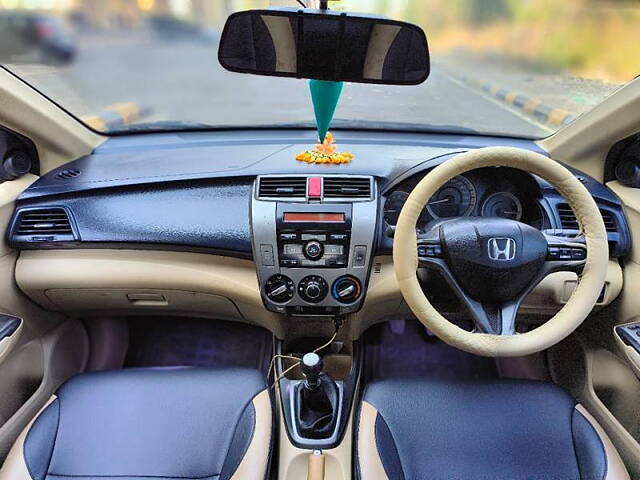 Used Honda City [2011-2014] 1.5 V MT in Navi Mumbai