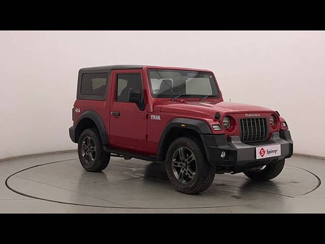 Used Mahindra Thar LX Hard Top Petrol AT in Kolkata