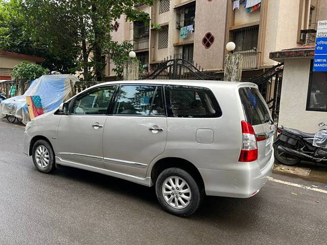 Used Toyota Innova [2013-2014] 2.5 VX 8 STR BS-IV in Mumbai