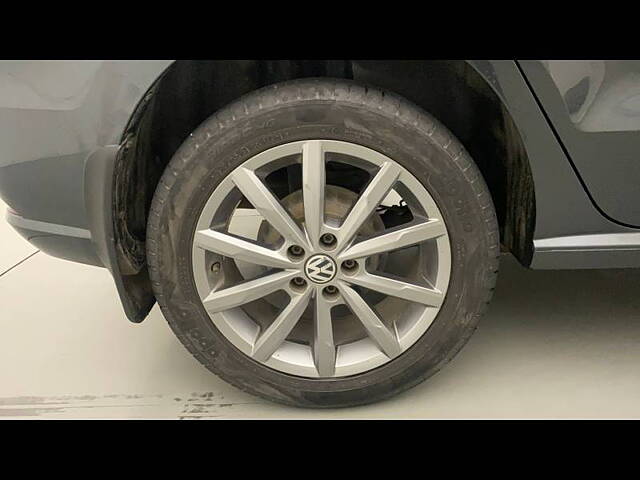 Used Volkswagen Ameo Highline Plus 1.5L AT (D)16 Alloy in Mumbai