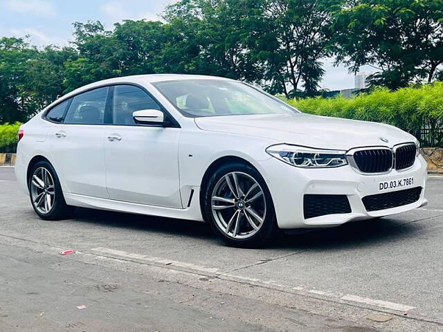 Used 2018 BMW 6-Series GT in Mumbai