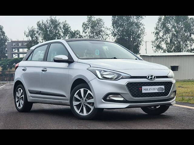 Used Hyundai Elite i20 [2017-2018] Asta 1.2 in Nashik