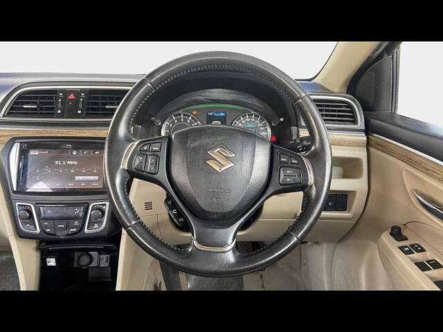 Used Maruti Suzuki Ciaz Alpha Hybrid 1.5 [2018-2020] in Surat