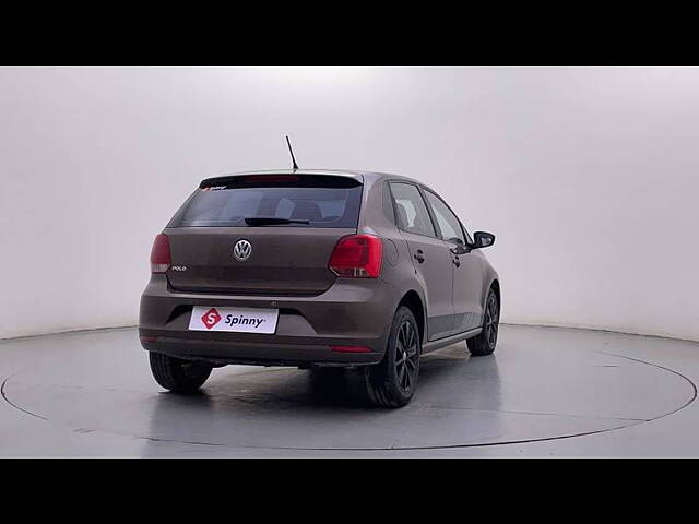 Used Volkswagen Polo [2016-2019] Highline1.2L (P) in Bangalore