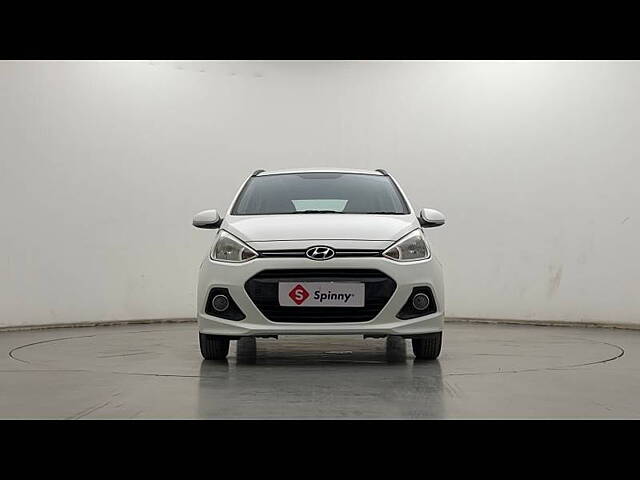 Used Hyundai Grand i10 [2013-2017] Asta 1.2 Kappa VTVT (O) [2013-2017] in Hyderabad