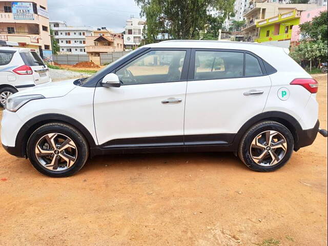 Used Hyundai Creta [2017-2018] SX Plus 1.6  Petrol in Bangalore