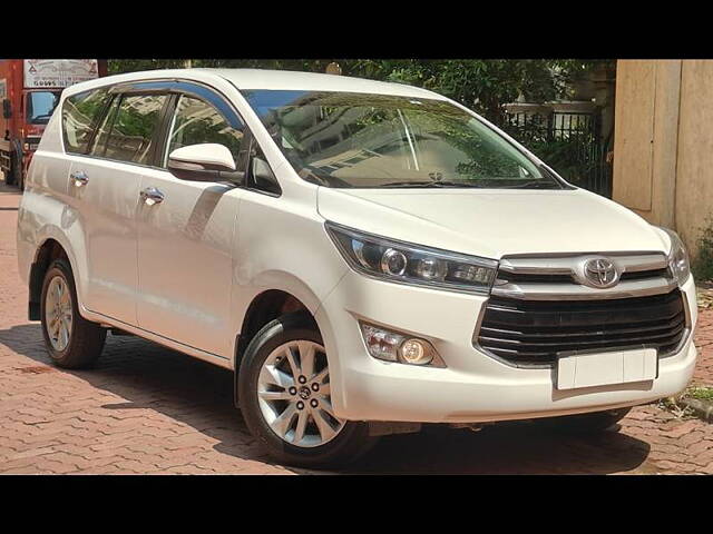 Used 2017 Toyota Innova Crysta in Thane