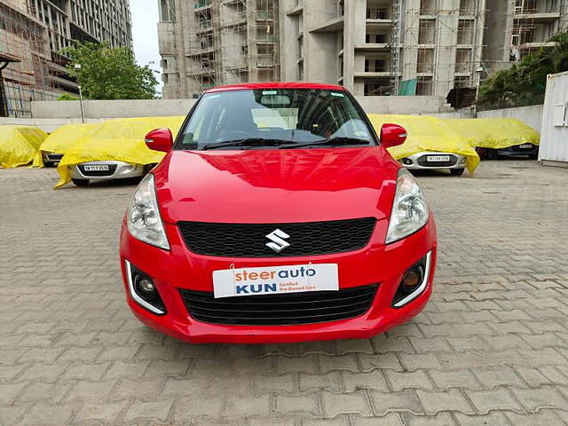 Used 2016 Maruti Suzuki Swift in Chennai