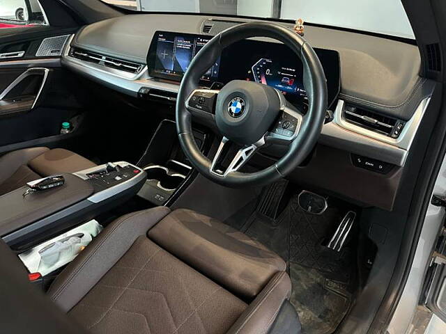 Used BMW X1 sDrive18i M Sport in Hyderabad