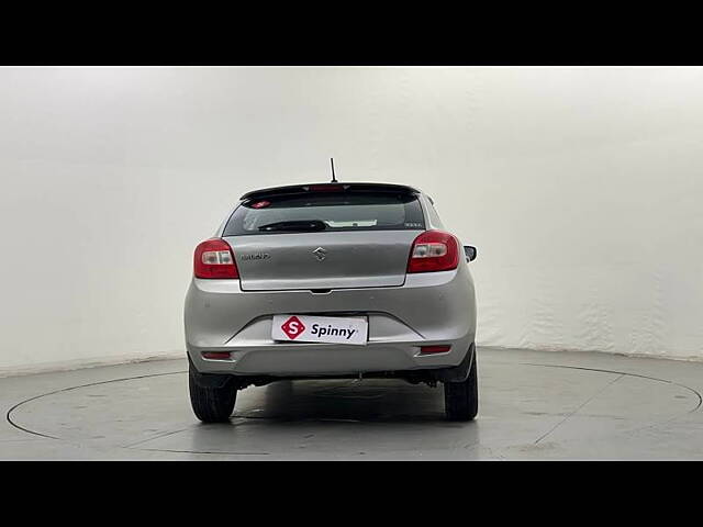 Used Maruti Suzuki Baleno [2015-2019] Delta 1.2 in Ghaziabad