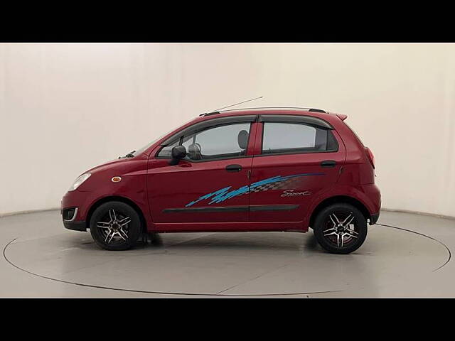 Used Chevrolet Spark [2012-2013] LT 1.0 BS-III in Kolkata