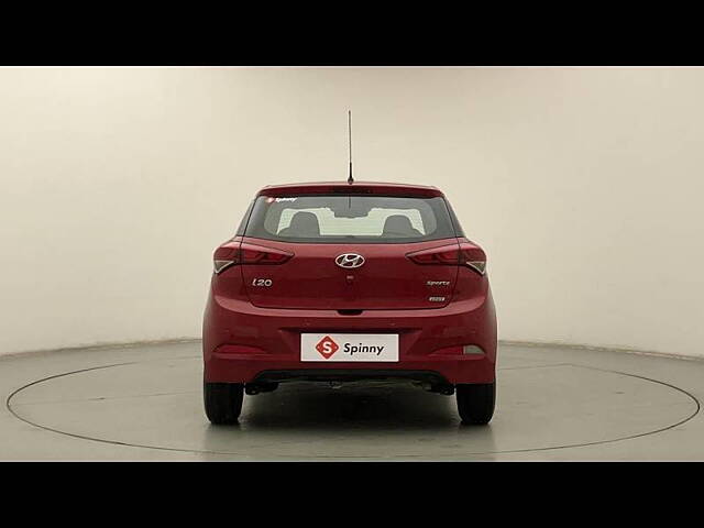 Used Hyundai Elite i20 [2016-2017] Sportz 1.2 [2016-2017] in Pune