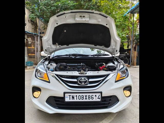 Used Toyota Glanza [2019-2022] V CVT in Chennai