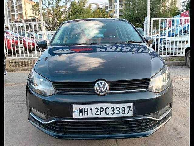 Used 2017 Volkswagen Polo in Pune